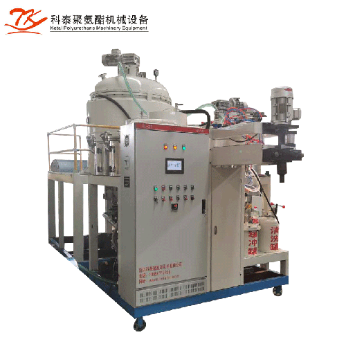 多功能彈性體澆注機 多功能彈性體澆注機